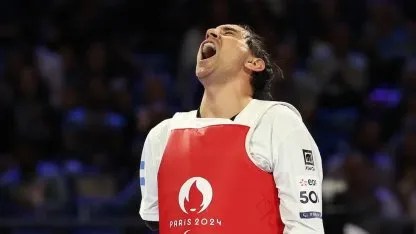 Juan Samorano ganó la segunda medalla para argentina en los Paralímpicos París&nbsp;2024