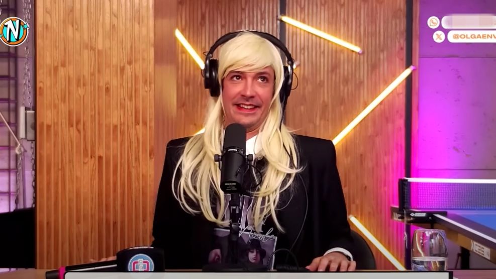 Caro Pardíaco reemplazará a Antonio Gasalla junto a Susana&nbsp;Giménez