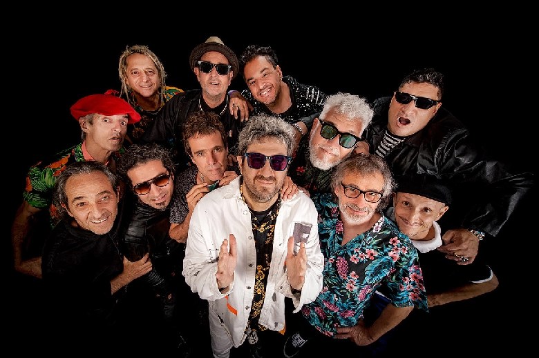 Los Auténticos Decadentes llegan a la pantalla grande con «Monumental&nbsp;Decadentes»