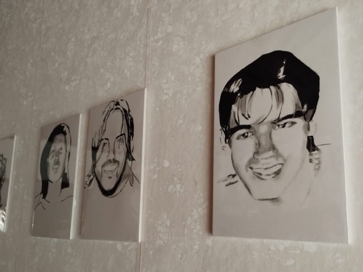 Se inaugura hoy la muestra: Cromañon 20 años, 194&nbsp;retratos