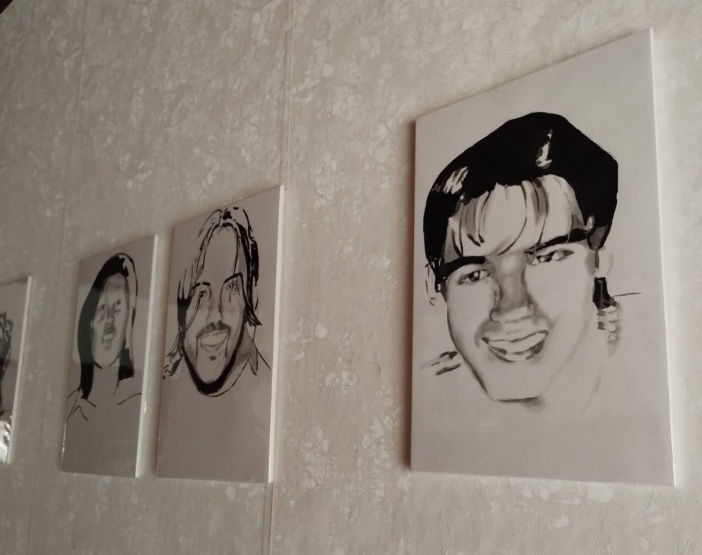 Se inaugura hoy la muestra: Cromañon 20 años, 194&nbsp;retratos