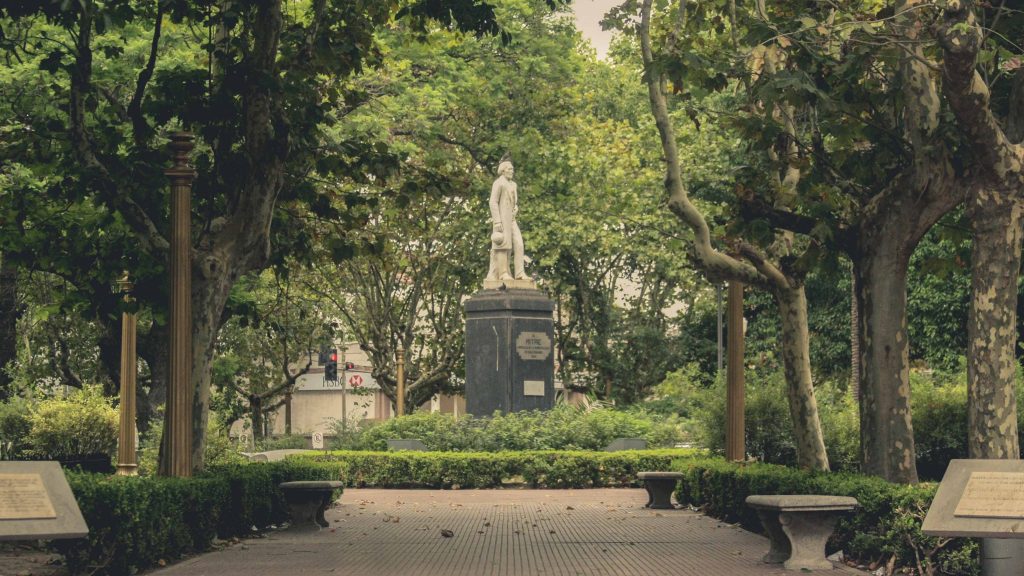 Los sábados, las plazas de San Fernando tendrán actividades por el Mes de las&nbsp;Infancias