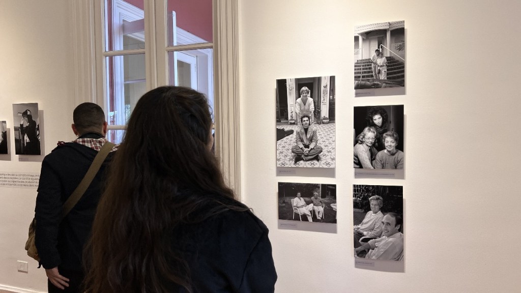 “Soy Fotógrafa Argentina”, se inauguró la muestra de Sara Facio en Quinta Trabucco