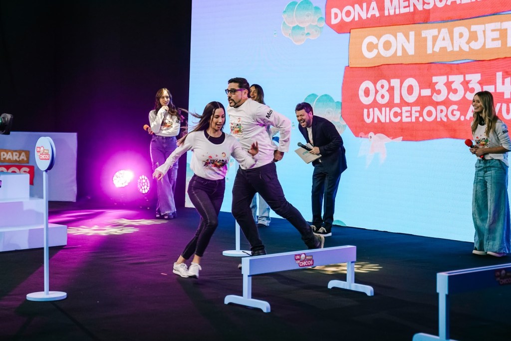 Un Sol para los Chicos: el festival solidario recaudó más $900&nbsp;millones