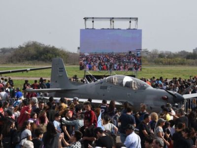 Morón: se suspendió el festival Argentina Vuela&nbsp;2024