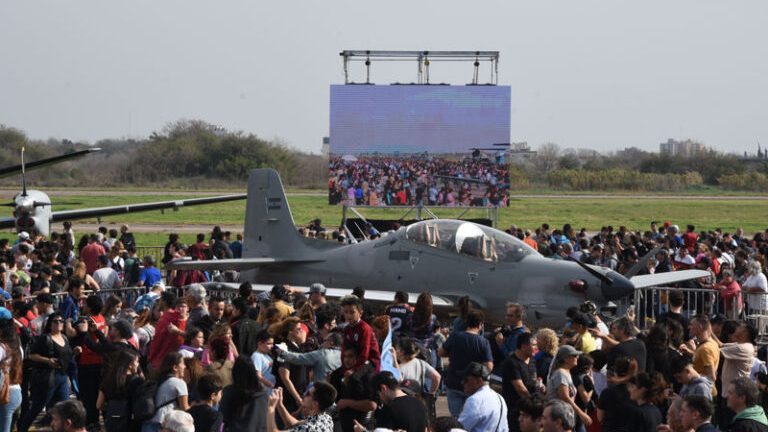 Morón: se suspendió el festival Argentina Vuela&nbsp;2024