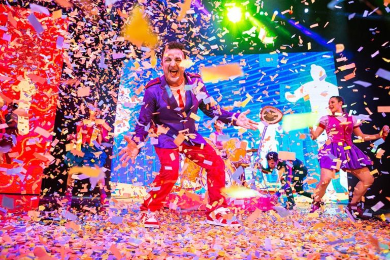 Malvinas Argentinas: Topa cerrará los festejos por el Día del&nbsp;Niño