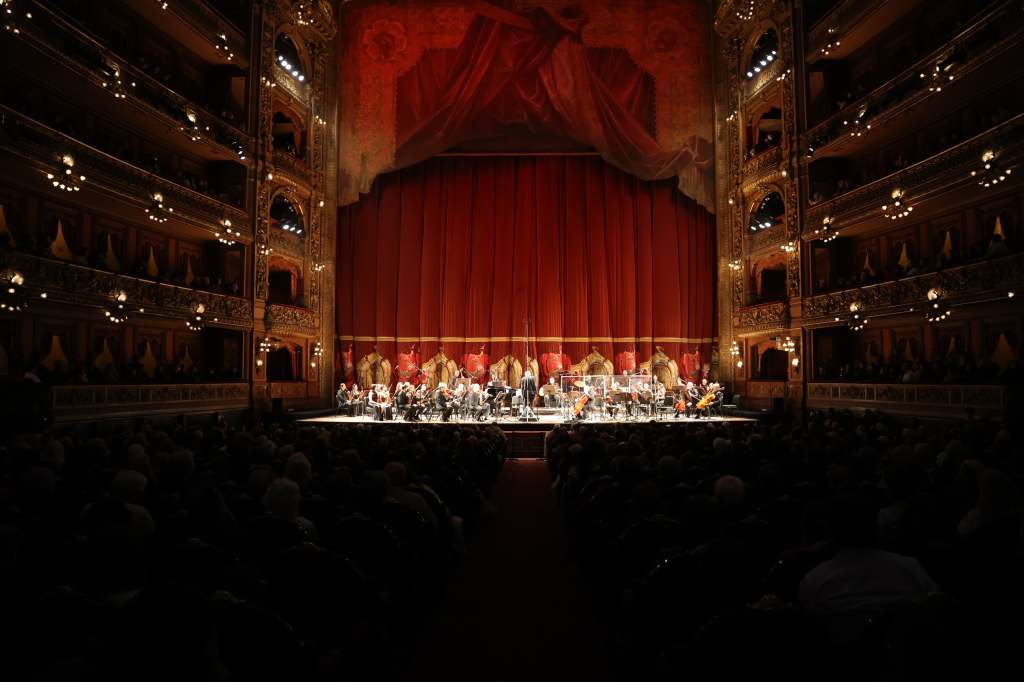 Más de 70 mil personas disfrutaron del Festival de Tango