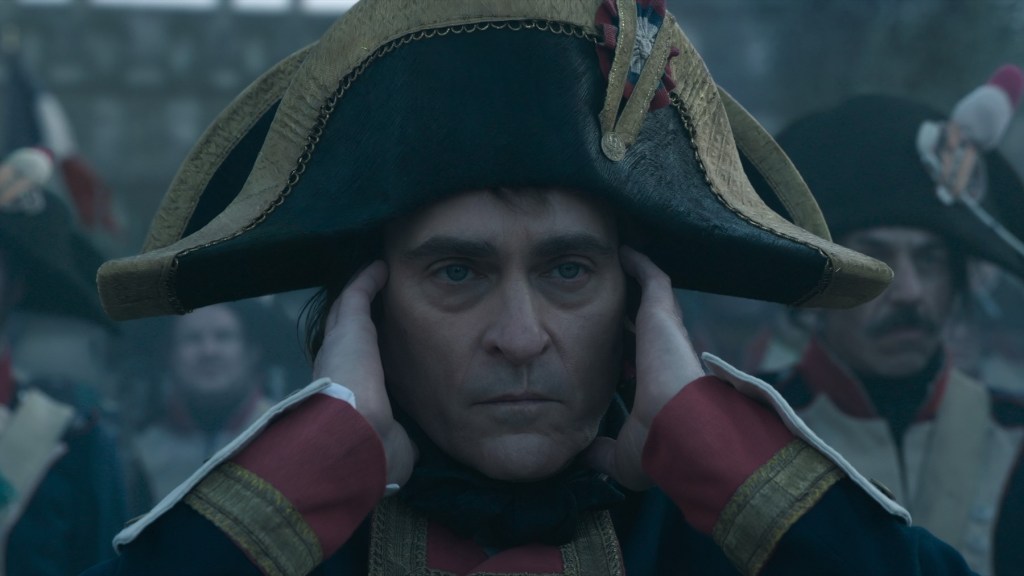 Ridley Scott presenta una versión extendida de&nbsp;«Napoleón»