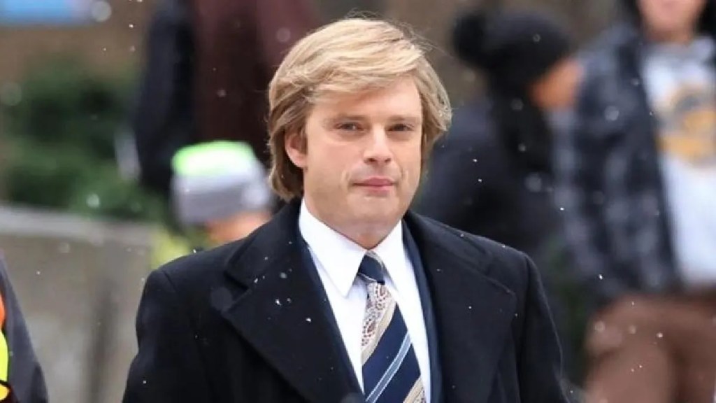 Sebastian Stan es Donald Trump en «El Aprendiz»: ¿cuándo llega a los&nbsp;cines?