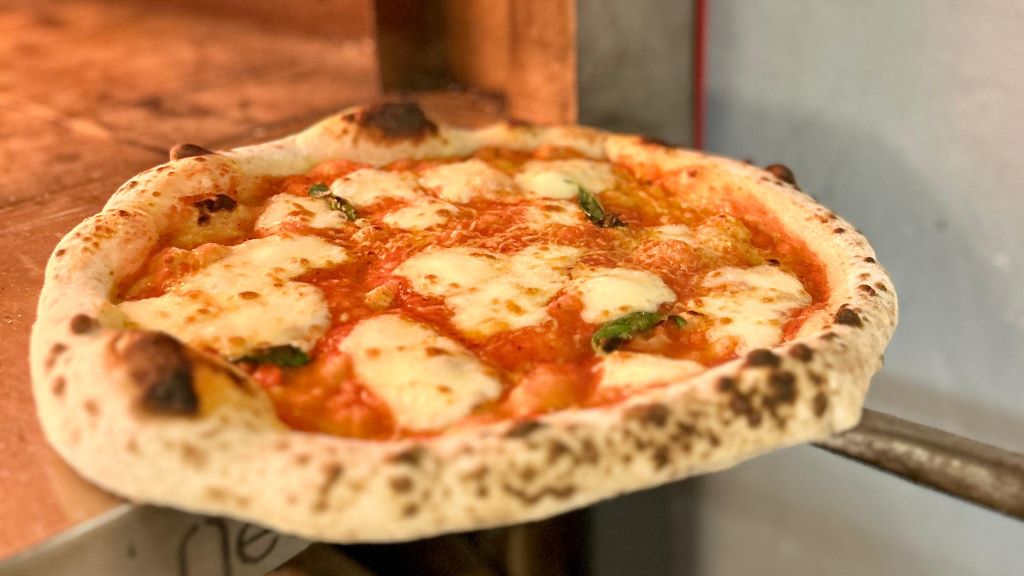 «Del Garaje a Napole: El Pizzero de Saladillo Que Aspira a la Certificación&nbsp;Italiana.