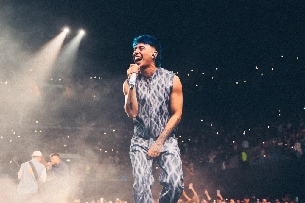 Luck Ra suma una fecha en el Arena después de agotar todas las&nbsp;entradas