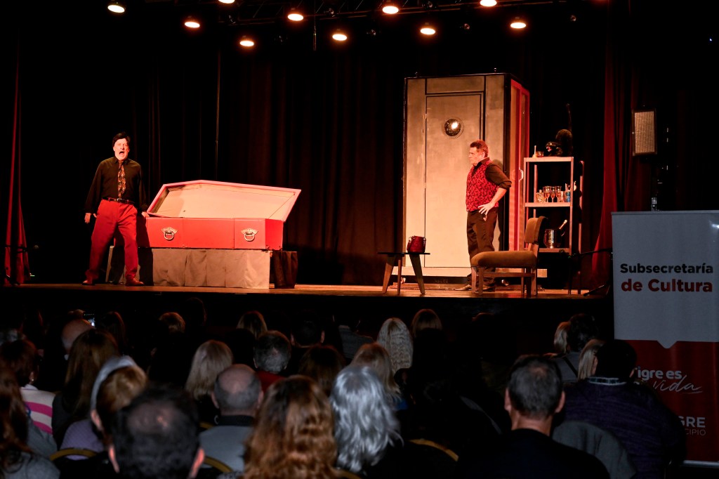 El Municipio de Tigre presenta nuevas propuestas culturales para el fin de semana