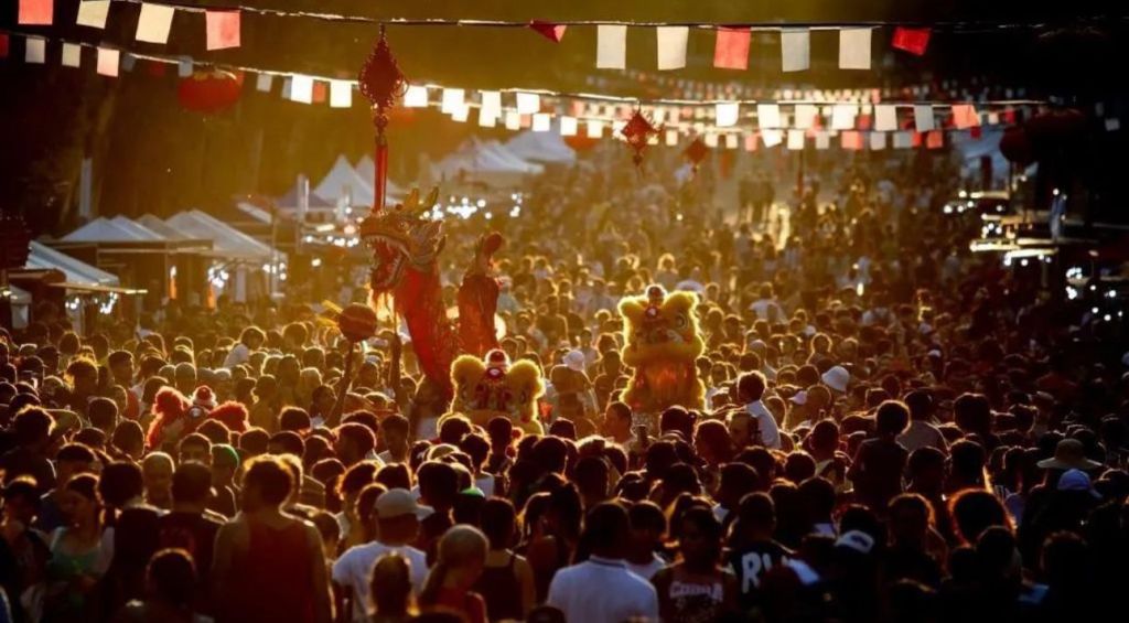 Con un concierto del Cuarteto de Cuerdas Ciudad Prohibida se realiza el “Encuentro Cultural Chino-Argentino”