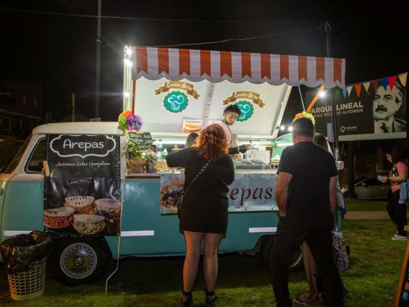 Se realizó el “festival del alfajor argentino” con más de 30 productores locales y de toda la&nbsp;región