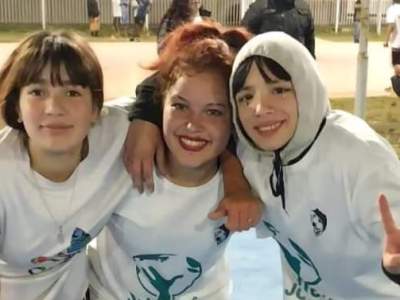 LIGA INTERNACIONAL DE FÚTBOL DE LA FUNDACIÓN SCHOLAS OCURRENTES EN JOSÉ C.&nbsp;PAZ