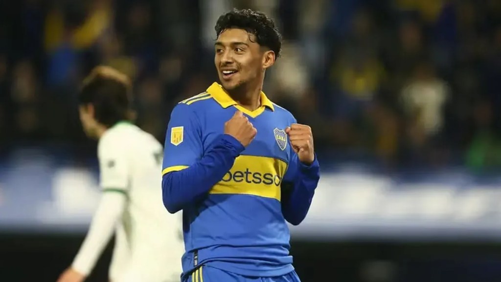 Boca acordó la venta de Cristian Medina al fútbol&nbsp;europeo