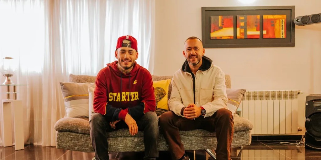 Ulises Bueno y La K’onga se unen en una colaboración explosiva con «Solo pa’&nbsp;mí»