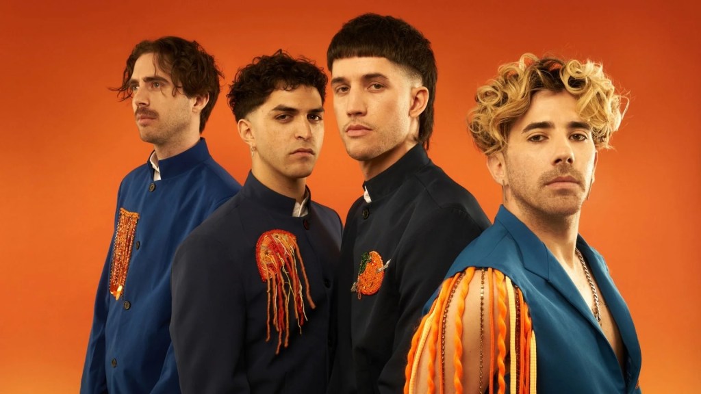 Silvestre y La Naranja despide su álbum «Sueño Cítrico» en el&nbsp;Obras