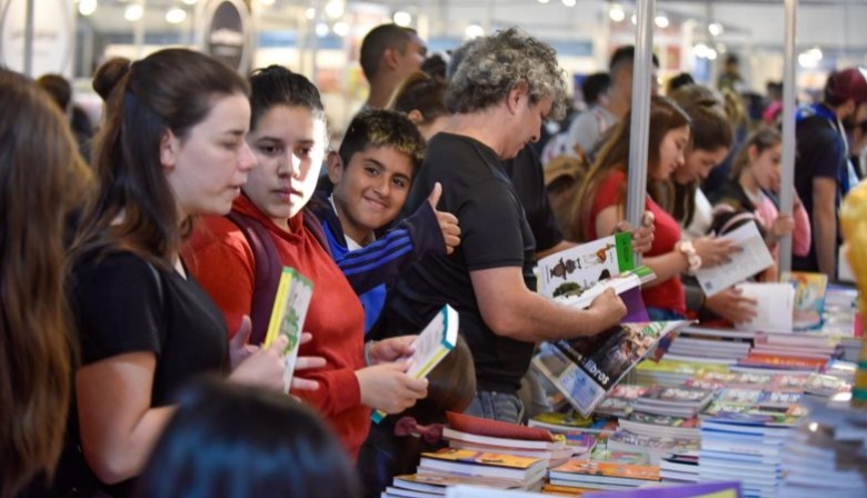 Finalizó la 5º edición de la Feria del Libro en Malvinas&nbsp;Argentinas