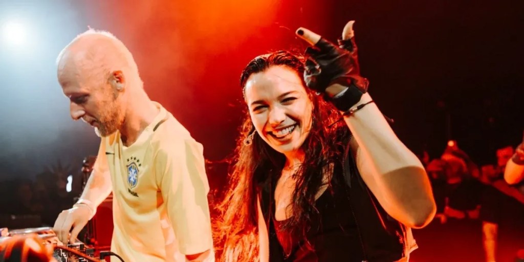 Malena Narvay se convirtió en la primer artista argentina en presentarse en&nbsp;«Tomorrowland»