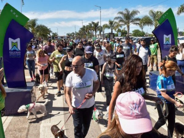 Se realizó la primera edición de “Malvinas&nbsp;Can”