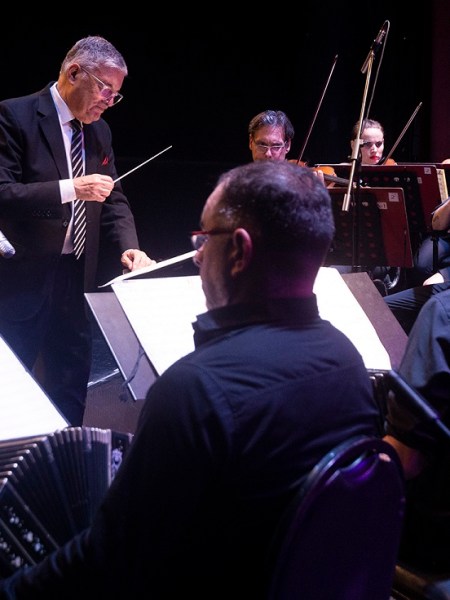Concierto para toda la familia en la Usina del&nbsp;Arte