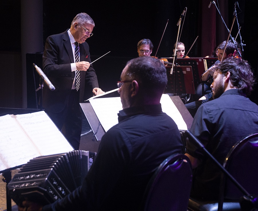 Concierto para toda la familia en la Usina del Arte