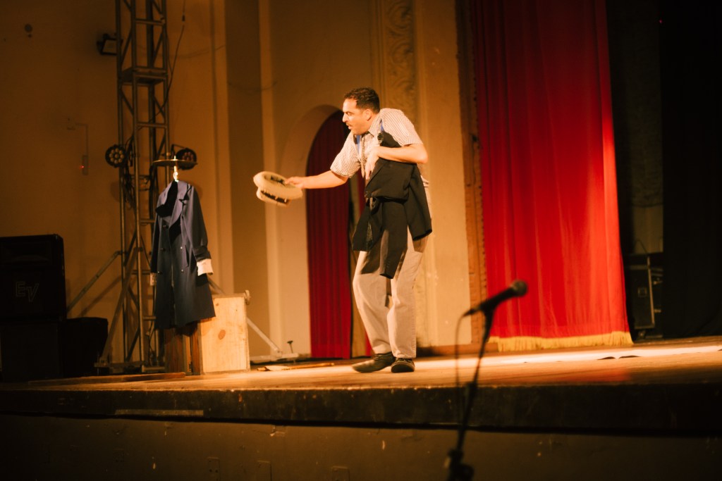 Llega la 38° Fiesta Provincial de Teatro a&nbsp;Olavarría