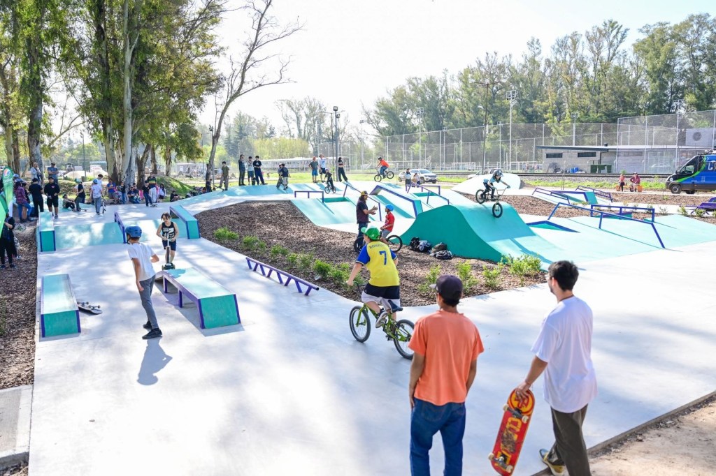 Finde en Escobar: JuveActiva, Pink Escobar y el show de Los Tipitos son los eventos destacados