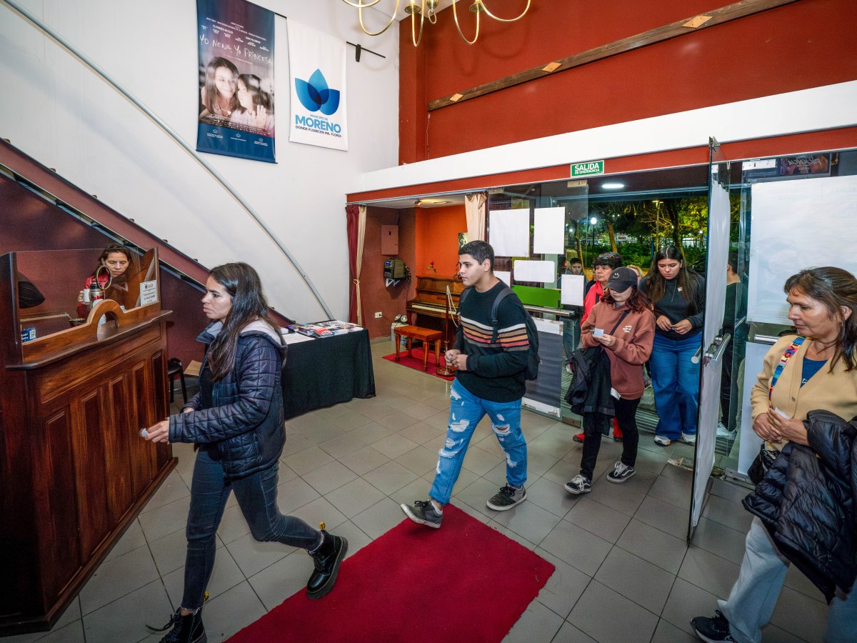 Noviembre en el Teatro Marechal