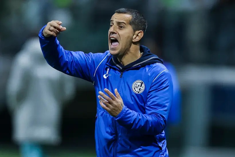 Leandro Romagnoli dejó de ser el entrenador de San&nbsp;Lorenzo