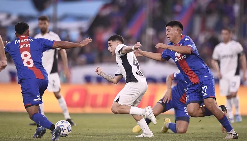 Independiente empató con Tigre y desperdició una chance de acercarse a la&nbsp;Sudamericana