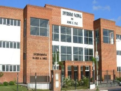 La UNPAZ tendrá tres jornadas con actividades culturales por el aniversario de José C.&nbsp;Paz