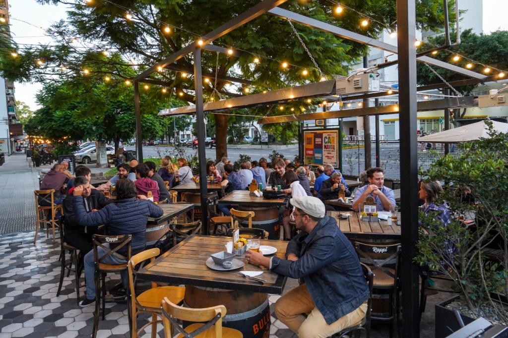 La fiesta de la cerveza vuelve a Vicente&nbsp;López