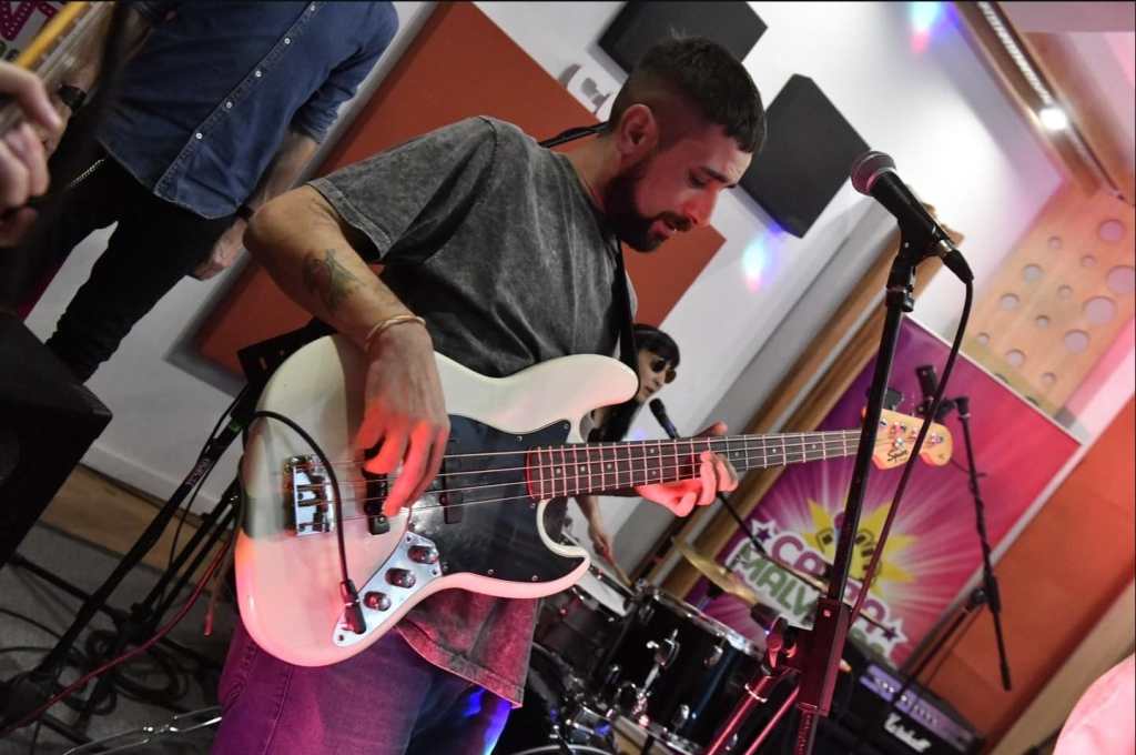 Malvinas Canta: Se habilitaron las votaciones para elegir a las mejores bandas&nbsp;locales