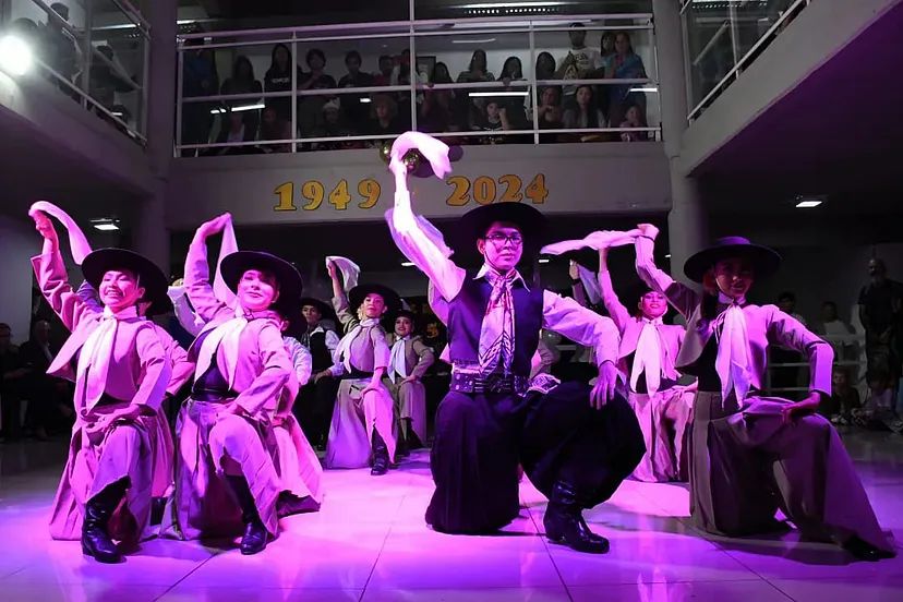 La Escuela Municipal de Danzas de Morón abre la inscripción para el ciclo lectivo&nbsp;2025