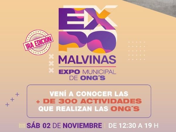 Llega la primera edición de “Expo&nbsp;Malvinas”
