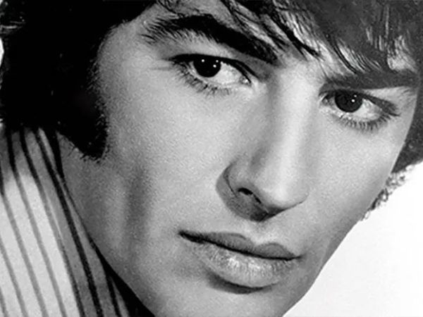 Ciclo de Cine: Sandro en el Teatro Municipal de Morón