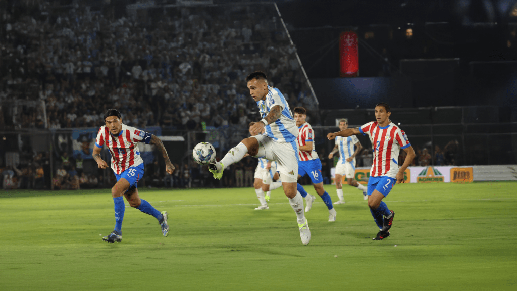 Derrota en Asunción: la Selección Argentina cae ante Paraguay y deja dudas de cara a las&nbsp;Eliminatorias