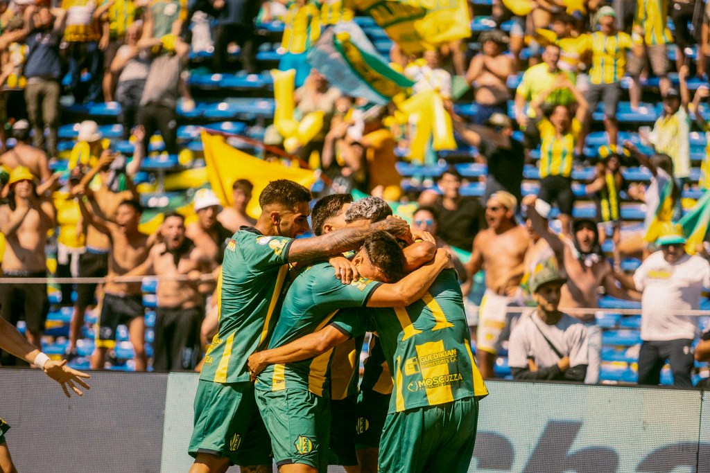 Volvió el Tiburón: Aldosivi ascendió a primera luego de su descenso en&nbsp;2022