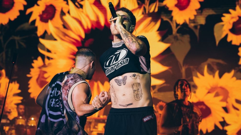 Cardellino llega a Buenos Aires con un único&nbsp;show