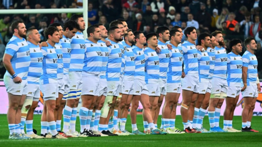 Los Pumas visitan a Irlanda por la ventana de noviembre: horario, TV y formaciones del&nbsp;partido