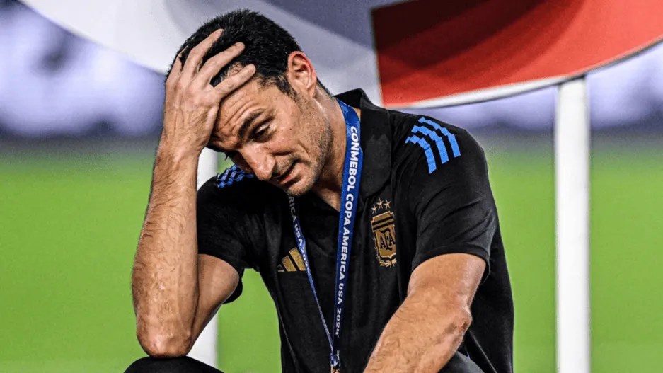 Nueva baja en la Selección Argentina para la doble fecha de Eliminatorias&nbsp;Sudamericanas