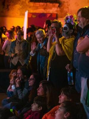 Noche de los Museos 2024 en el Palacio&nbsp;Noel