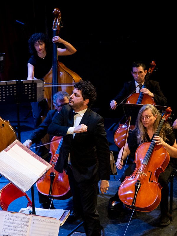 Concierto homenaje a&nbsp;Puccini