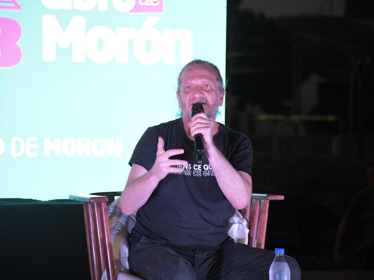 Más de 5000 personas disfrutaron de la primera edición de la Feria del Libro de&nbsp;Morón