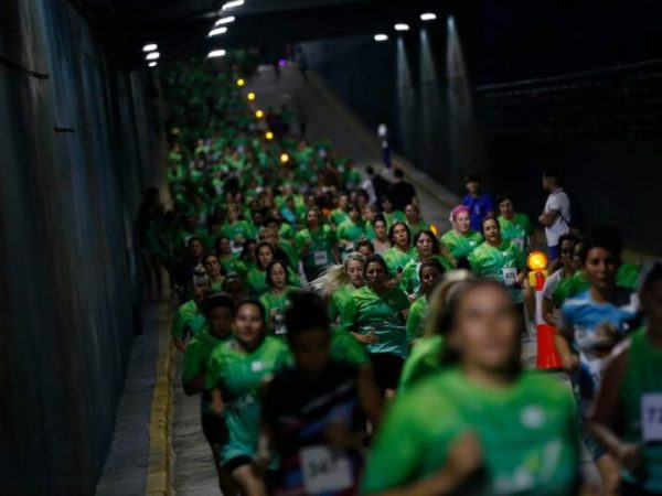 3º edición de “Milla Nocturna” en Malvinas&nbsp;Argentinas