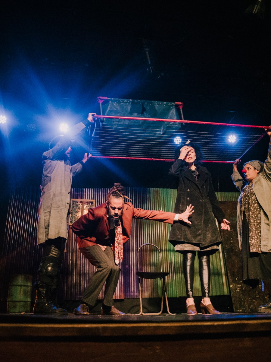 Comienza la 38° Fiesta Provincial de Teatro de Buenos&nbsp;Aires