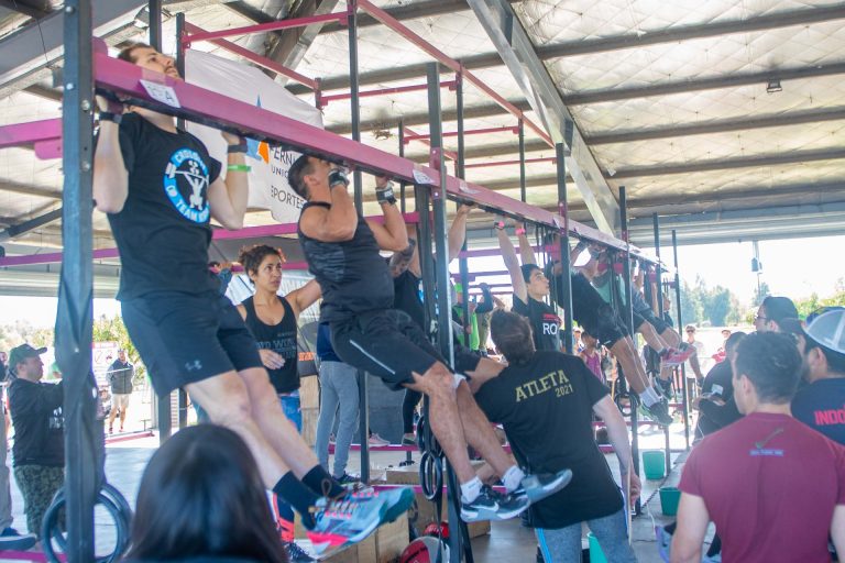 San Fernando: una competencia de crossfitness se realizará en el Parque&nbsp;Náutico